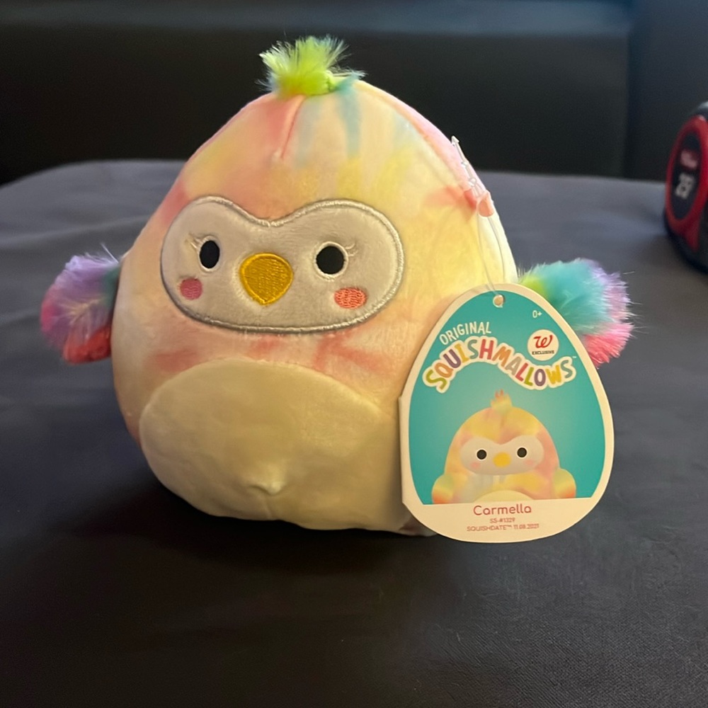 Cute Carmella Squishmallow!